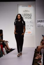 Model walks the ramp for Jabong Presents Miss Bennett London Show at Lakme Fashion Week 2015 Day 2 on 19th March 2015 (55)_550c057806734.JPG