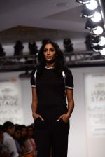Model walks the ramp for Jabong Presents Miss Bennett London Show at Lakme Fashion Week 2015 Day 2 on 19th March 2015 (58)_550c057a66270.JPG