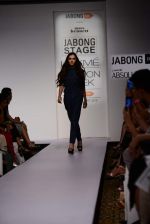 Model walks the ramp for Jabong Presents Miss Bennett London Show at Lakme Fashion Week 2015 Day 2 on 19th March 2015 (7)_550c054c4eba8.JPG