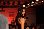 Sarah Jane Dias walks the ramp for Killer and Easies Show at Lakme Fashion Week 2015 Day 2 on 19th March 2015 (300)_550c06922f946.JPG