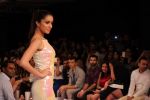 Shraddha Kapoor walks the ramp for Jabong Presents Miss Bennett London Show at Lakme Fashion Week 2015 Day 2 on 19th March 2015 (454 (462)_550c05c72b3a8.JPG