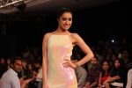 Shraddha Kapoor walks the ramp for Jabong Presents Miss Bennett London Show at Lakme Fashion Week 2015 Day 2 on 19th March 2015 (454 (477)_550c05ef1fb24.JPG