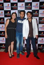 at Colors Marathi launch in J W Marriott, Mumbai on 20th March 2015 (81)_550d58fd90076.JPG