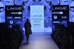 Model walk the ramp for Ikai by Ragini Ahuja Show at Lakme Fashion Week 2015 Day 3 on 20th March 2015 (91)_550e8f0541ff6.JPG