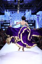 Model walk the ramp for Suneet Varma Show at Lakme Fashion Week 2015 Day 4 on 21st March 2015 (156)_550ea8f5531e3.JPG