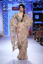 Model walk the ramp for Suneet Varma Show at Lakme Fashion Week 2015 Day 4 on 21st March 2015 (177)_550ea9323cb54.JPG