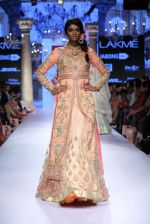 Model walk the ramp for Suneet Varma Show at Lakme Fashion Week 2015 Day 4 on 21st March 2015 (194)_550ea950f1d81.JPG