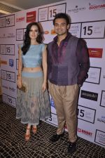  Evelyn Sharma on Day 5 at Lakme Fashion Week 2015 on 22nd March 2015 (84)_550fdde761407.JPG