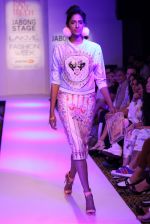 Model walk the ramp for Papa Dont Preach Show at Lakme Fashion Week 2015 Day 5 on 22nd March 2015 (44)_55100904aa205.JPG