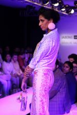 Model walk the ramp for Papa Dont Preach Show at Lakme Fashion Week 2015 Day 5 on 22nd March 2015 (46)_5510090844663.JPG