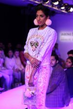 Model walk the ramp for Papa Dont Preach Show at Lakme Fashion Week 2015 Day 5 on 22nd March 2015 (49)_5510090eaf994.JPG