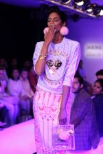 Model walk the ramp for Papa Dont Preach Show at Lakme Fashion Week 2015 Day 5 on 22nd March 2015 (50)_55100910ad9a0.JPG