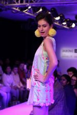 Model walk the ramp for Papa Dont Preach Show at Lakme Fashion Week 2015 Day 5 on 22nd March 2015 (56)_5510092052982.JPG