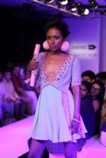 Model walk the ramp for Papa Dont Preach Show at Lakme Fashion Week 2015 Day 5 on 22nd March 2015 (62)_5510092bf1571.JPG