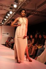 Model walk the ramp for RRISO Show at Lakme Fashion Week 2015 Day 5 on 22nd March 2015 (78)_55100813cd64d.JPG