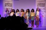 Model walk the ramp for Vernadah Show at Lakme Fashion Week 2015 Day 5 on 22nd March 2015 (82)_550ff6023a876.jpg