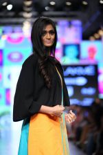 Model walk the ramp for Wendell Rodricks Show at Lakme Fashion Week 2015 Day 5 on 22nd March 2015 (185)_550fde74c1140.JPG