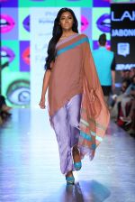Model walk the ramp for Wendell Rodricks Show at Lakme Fashion Week 2015 Day 5 on 22nd March 2015 (206)_550fdea2c4998.JPG