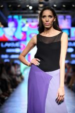 Model walk the ramp for Wendell Rodricks Show at Lakme Fashion Week 2015 Day 5 on 22nd March 2015 (228)_550fdec1cf349.JPG