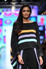 Model walk the ramp for Wendell Rodricks Show at Lakme Fashion Week 2015 Day 5 on 22nd March 2015 (260)_550fdf1088d1a.JPG
