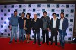 Himanshi Chaudhary, Aashish Kaul, Mahesh Bhatt, Pankaj Dheer at Sony TV launches the new serial Dil Ki Baatein Dil Hi Jaane in J W Marriott, Mumbai on 23rd March 2015 (9)_5511304275bf5.JPG