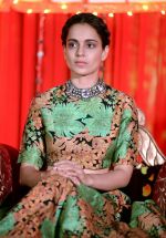 Kangana Ranaut at the press confrence & Poster launch of Flim Tanu Weds Manu Returns at Hotel Dusit Devrana in New Delhi on 23rd March 2015 (42)_55112f674d00a.JPG