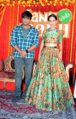 Kangana Ranaut, R Madhavan at the press confrence & Poster launch of Flim Tanu Weds Manu Returns at Hotel Dusit Devrana in New Delhi on 23rd March 2015 (28)_55112f81caf0f.JPG