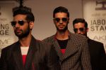 Model walk the ramp for Sahil Aneja at Lakme Fashion Show 2015 on 20th March 2015 (102)_5512590d3b468.JPG