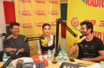Rajneesh Duggal, Sunny Leone & Jay Bhanushali at Radio Mirchi Mumbai for promotion of Ek Paheli Leela_5512768346858.JPG