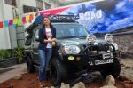 Gul Panag at Mahindra & Discovery Off Road With Gul Panag series launch in Mumbai on 25th March 2015 (15)_5513cc527ff9e.JPG