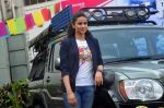 Gul Panag at Mahindra & Discovery Off Road With Gul Panag series launch in Mumbai on 25th March 2015 (18)_5513cc60a2d5e.JPG