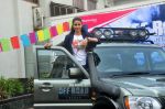 Gul Panag at Mahindra & Discovery Off Road With Gul Panag series launch in Mumbai on 25th March 2015 (25)_5513cc8176c93.JPG