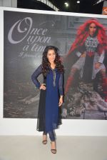 Shraddha Kapoor promote Once Upon A Time at Amazon India Fashion Week on 25th March 2015 (124)_5513d67c26d47.JPG