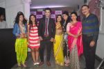 Sukirti Kandpal, Supriya Pilgaonkar, Anang Desai, Aamir Ali at & TV Dilli Wali Thakur Gurls launch in Mumbai on 25th March 2015 (35)_5513c8f0ccca3.JPG