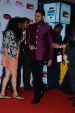 Abhishek Bachchan, Aishwarya Rai Bachchan at HT Mumbai_s Most Stylish Awards 2015 in Mumbai on 26th March 2015 (1100)_5515426ae1e51.JPG