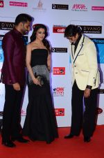 Abhishek Bachchan, Aishwarya Rai Bachchan, Amitabh Bachchan at HT Mumbai_s Most Stylish Awards 2015 in Mumbai on 26th March 2015 (1163)_551544735f386.JPG