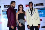 Abhishek Bachchan, Aishwarya Rai Bachchan, Amitabh Bachchan at HT Mumbai_s Most Stylish Awards 2015 in Mumbai on 26th March 2015 (1198)_551542ae0a0a2.JPG
