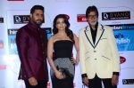 Abhishek Bachchan, Aishwarya Rai Bachchan, Amitabh Bachchan at HT Mumbai_s Most Stylish Awards 2015 in Mumbai on 26th March 2015 (1201)_551542af5a6c7.JPG