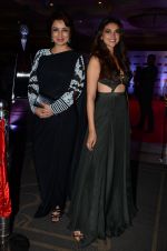 Aditi Rao, Tisca Chopra at HT Mumbai_s Most Stylish Awards 2015 in Mumbai on 26th March 2015 (1551)_551544f49c5aa.JPG