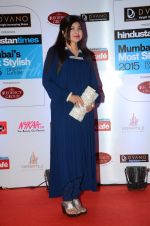 Alka Yagnik at HT Mumbai_s Most Stylish Awards 2015 in Mumbai on 26th March 2015(2100)_55153fd4e1ae0.JPG