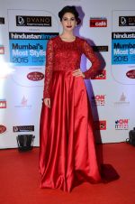 Amyra Dastur at HT Mumbai_s Most Stylish Awards 2015 in Mumbai on 26th March 2015(1860)_55153ff1173d6.JPG