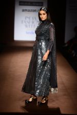 Model walk the ramp for Abraham Thakore on day 2 of Amazon India Fashion Week on 26th March 2015 (238)_551528ed01169.JPG