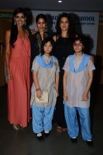 Nathalia Kaur, Natasha Stankovic, Himarsha Venkatsamy at SPJ Sadhana School for a noble cause on 26th March 2015 (293)_55152d109194e.JPG