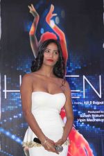 Poonam Pandey launches poster of her film Helen in Mumbai on 26th March 2015 (10)_551527923e8ea.JPG