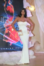 Poonam Pandey launches poster of her film Helen in Mumbai on 26th March 2015 (11)_55152799161c2.JPG