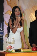 Poonam Pandey launches poster of her film Helen in Mumbai on 26th March 2015 (16)_551527b80c933.JPG