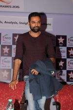 Abhay Deol at FICCI FRAMES - Day 3 in Mumbai on 27th March 2015 (109)_5516a2328a225.JPG