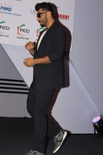 Arjun Kapoor at FICCI FRAMES - Day 3 in Mumbai on 27th March 2015 (142)_5516a2204793a.JPG