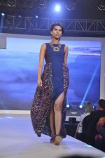 Model walks the ramp for Liva Launch in Mumbai on 27th March 2015 (179)_55167bfe7575a.JPG