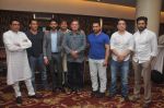 Aamir Khan, Salman Khan, Farhan Akhtar, Salim Khan, Sajid Nadiadwala, Riteish Deshmukh, Javed Akhtar meets Raj Thackeray to discuss on Mumbai City on 28th March 20 (60)_55180f8bd6efa.JPG
